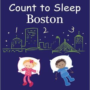 Count to Sleep Boston -- Adam Gamble